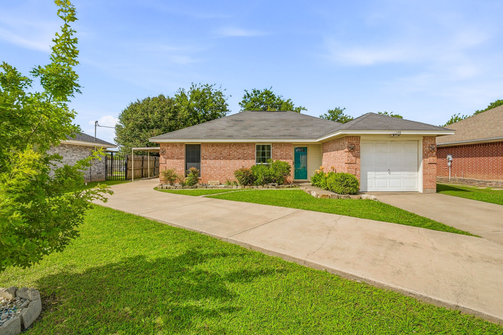 128 Liesa Street Alvarado TX 76009