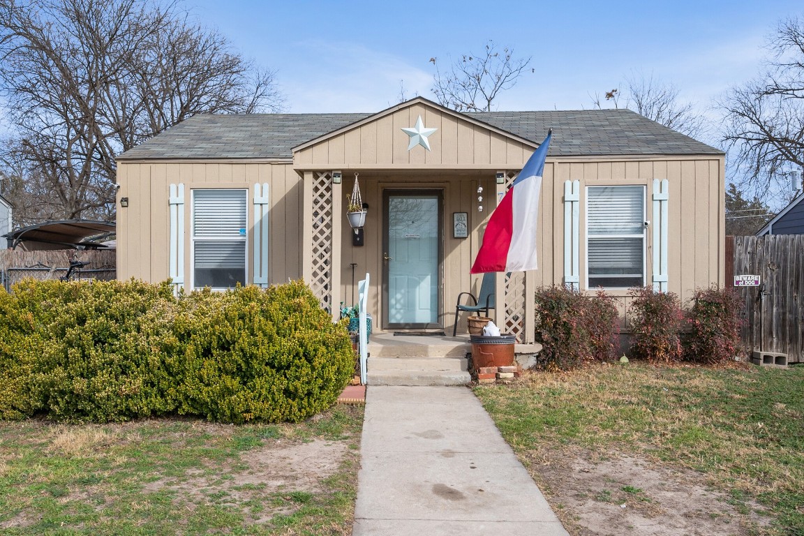 7660 Osbun Street Fort Worth TX 76116