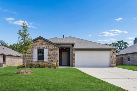 3896 Rose Hill Court Denison TX 75020