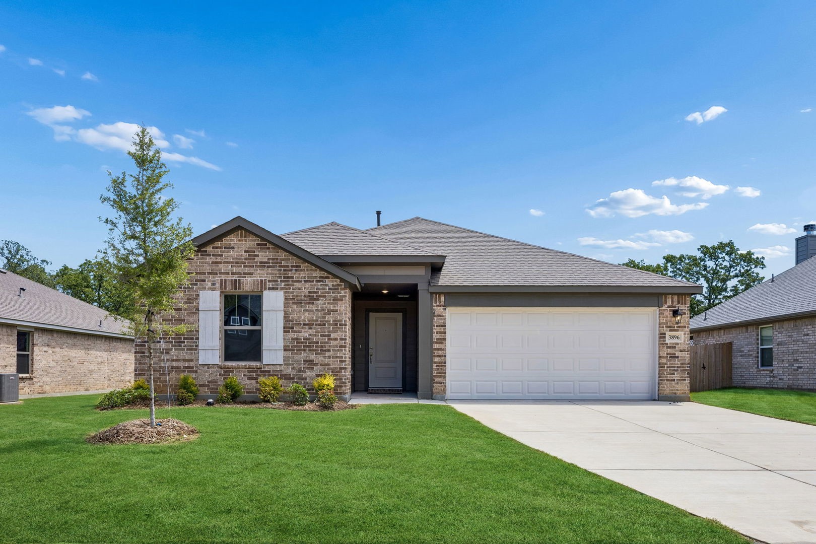 3896 Rose Hill Court Denison TX 75020