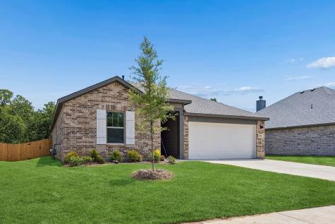 3896 Rose Hill Court Denison TX 75020
