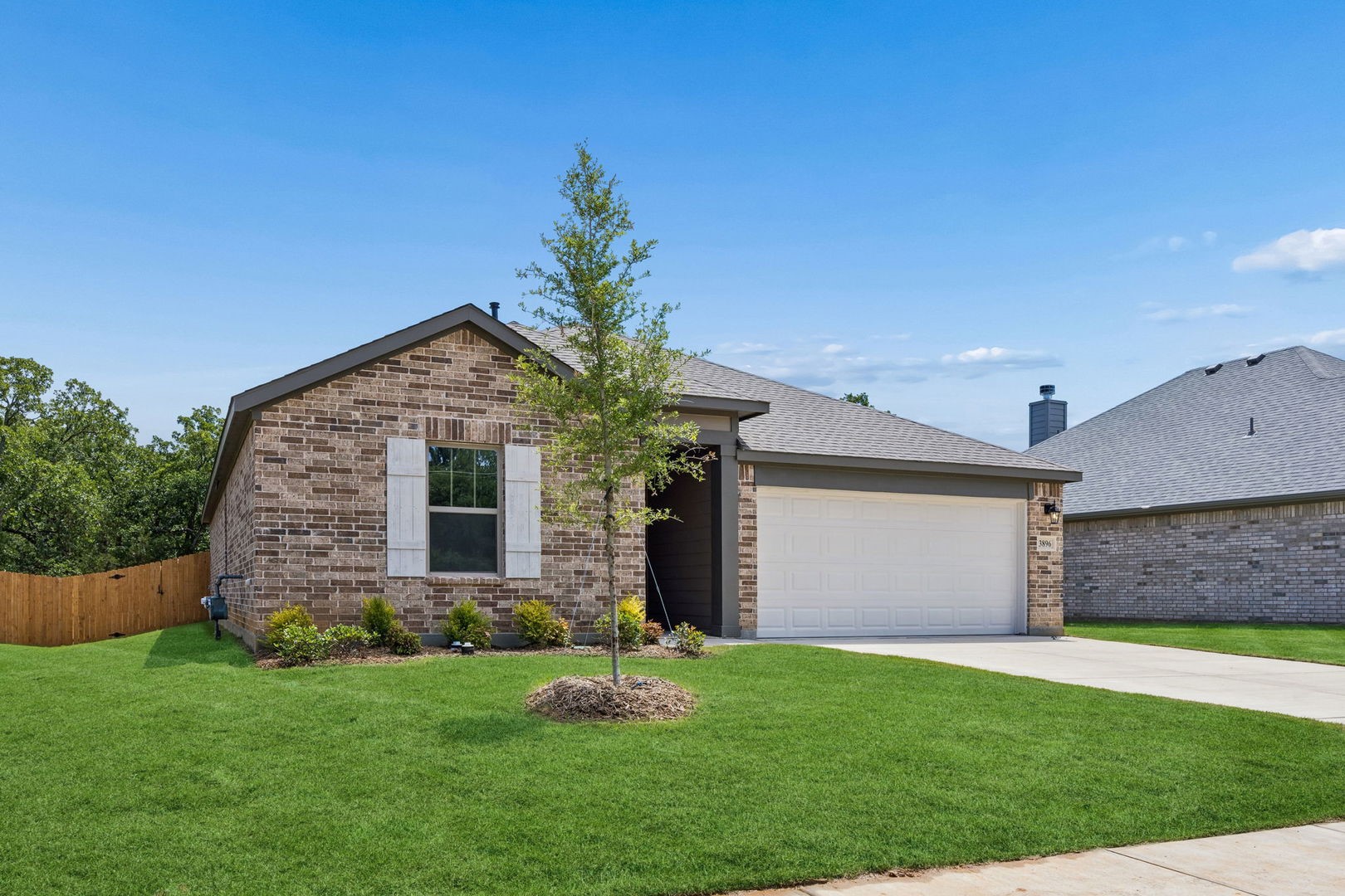 3896 Rose Hill Court Denison TX 75020