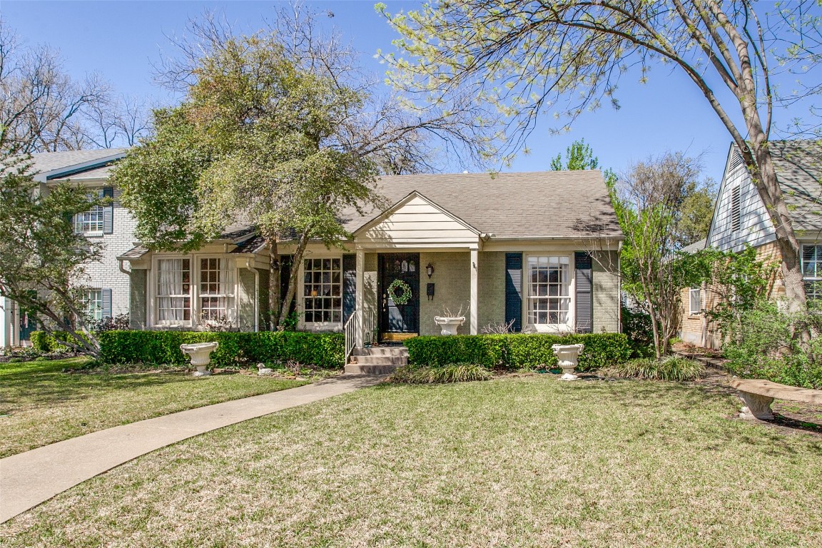 4735 Purdue Avenue Dallas TX 75209