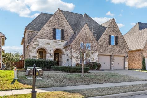1034 Knoxbridge Road Forney TX 75126