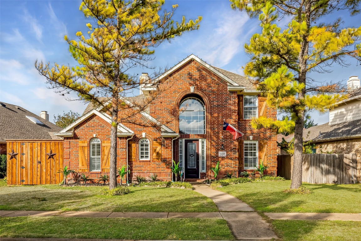 5722 Green Hollow Lane The Colony TX 75056