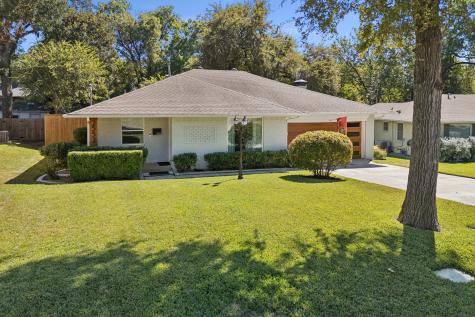 2552 El Cerrito Drive Dallas TX 75228