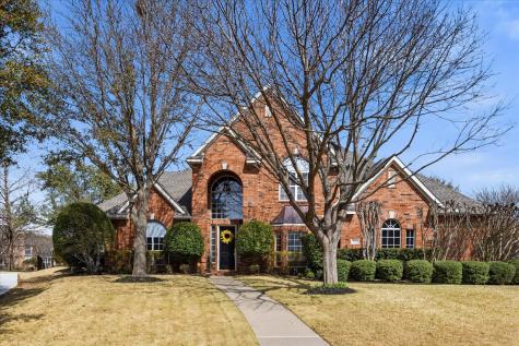 207 Mallard Lakes Drive Mckinney TX 75072
