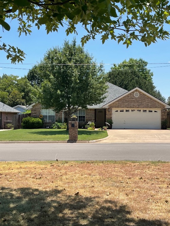 1505 Misty Meadow Drive Granbury TX 76048