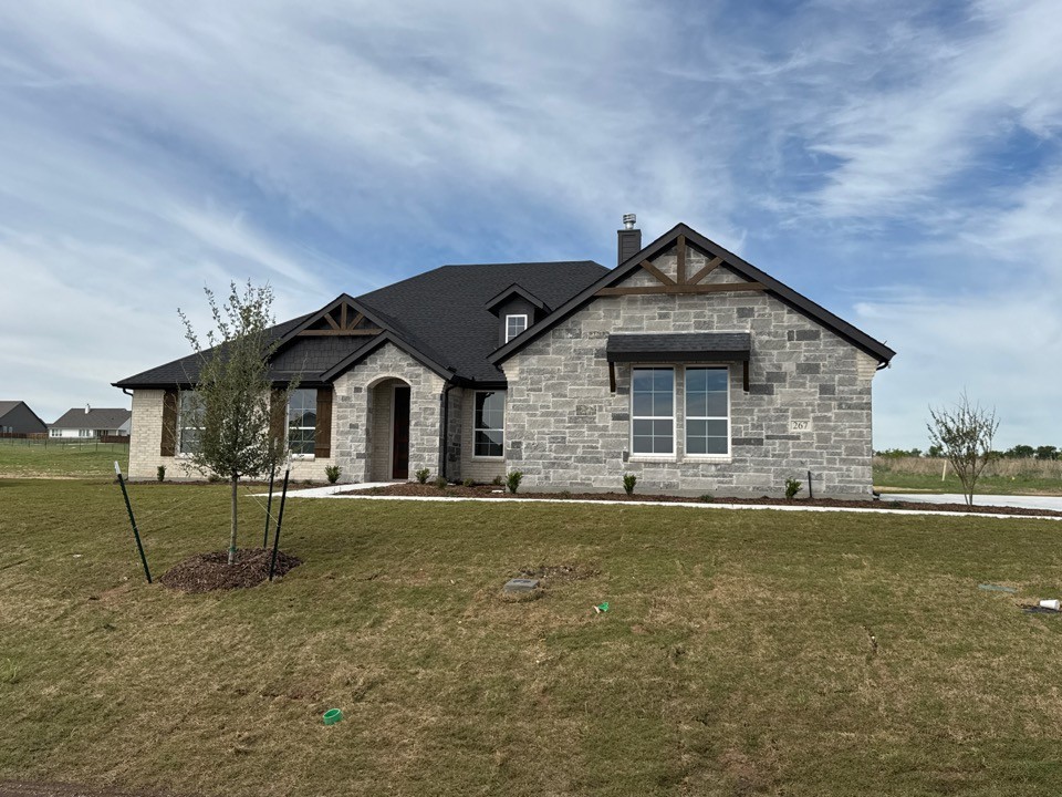 267 Meadow Vista Drive New Fairview TX 76078