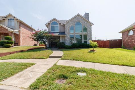 1738 Arbor Creek Drive Garland TX 75040