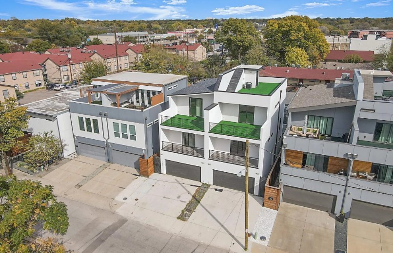 162 S Cisco Street Dallas TX 75246