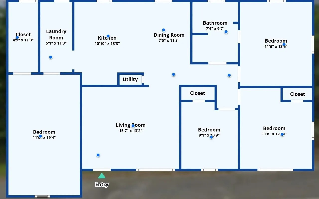 502 W Bells Boulevard Bells TX 75414