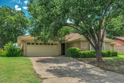 6613 Bayberry Drive Fort Worth TX 76137