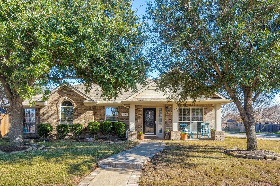 1548 Prairie View Drive Allen TX 75002