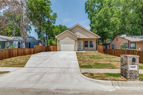 1945 Portland Avenue Fort Worth TX 76102