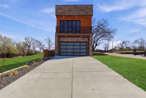 1402 Hutchins Avenue Dallas TX 75203