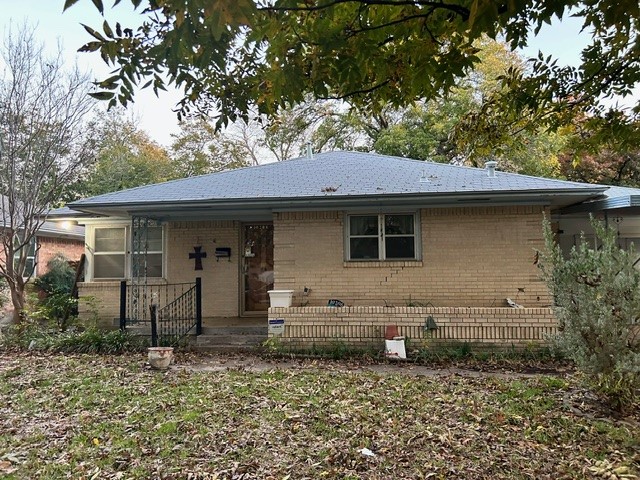 10206 Estacado Drive Dallas TX 75228