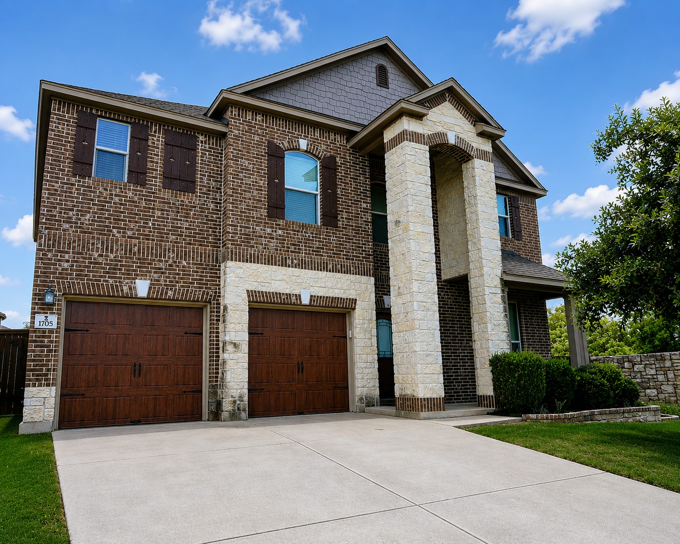 1705 Bovina Drive Leander TX 78641