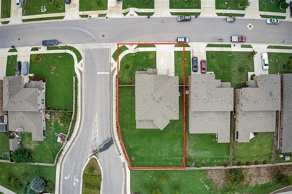 1705 Bovina Drive Leander TX 78641