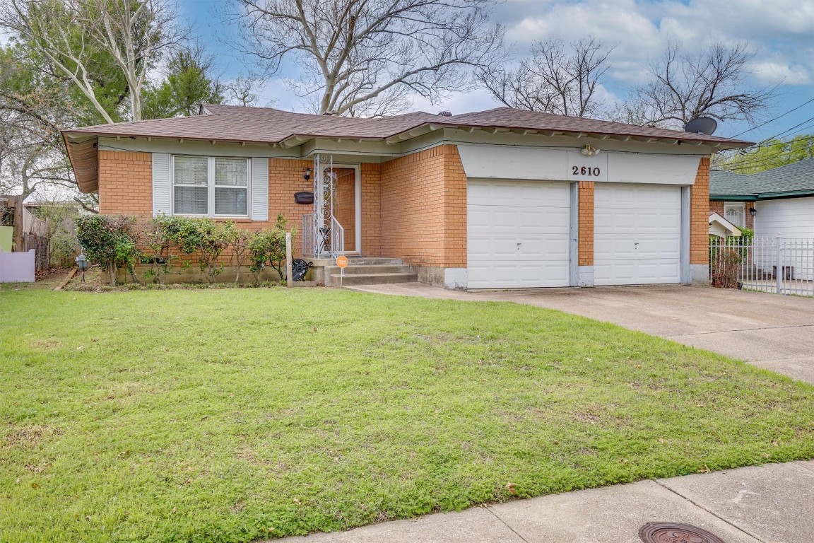2610 Gibbs Williams Road Dallas TX 75233
