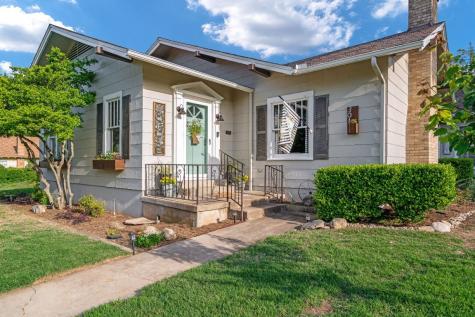 301 W Josephine Street Weatherford TX 76086