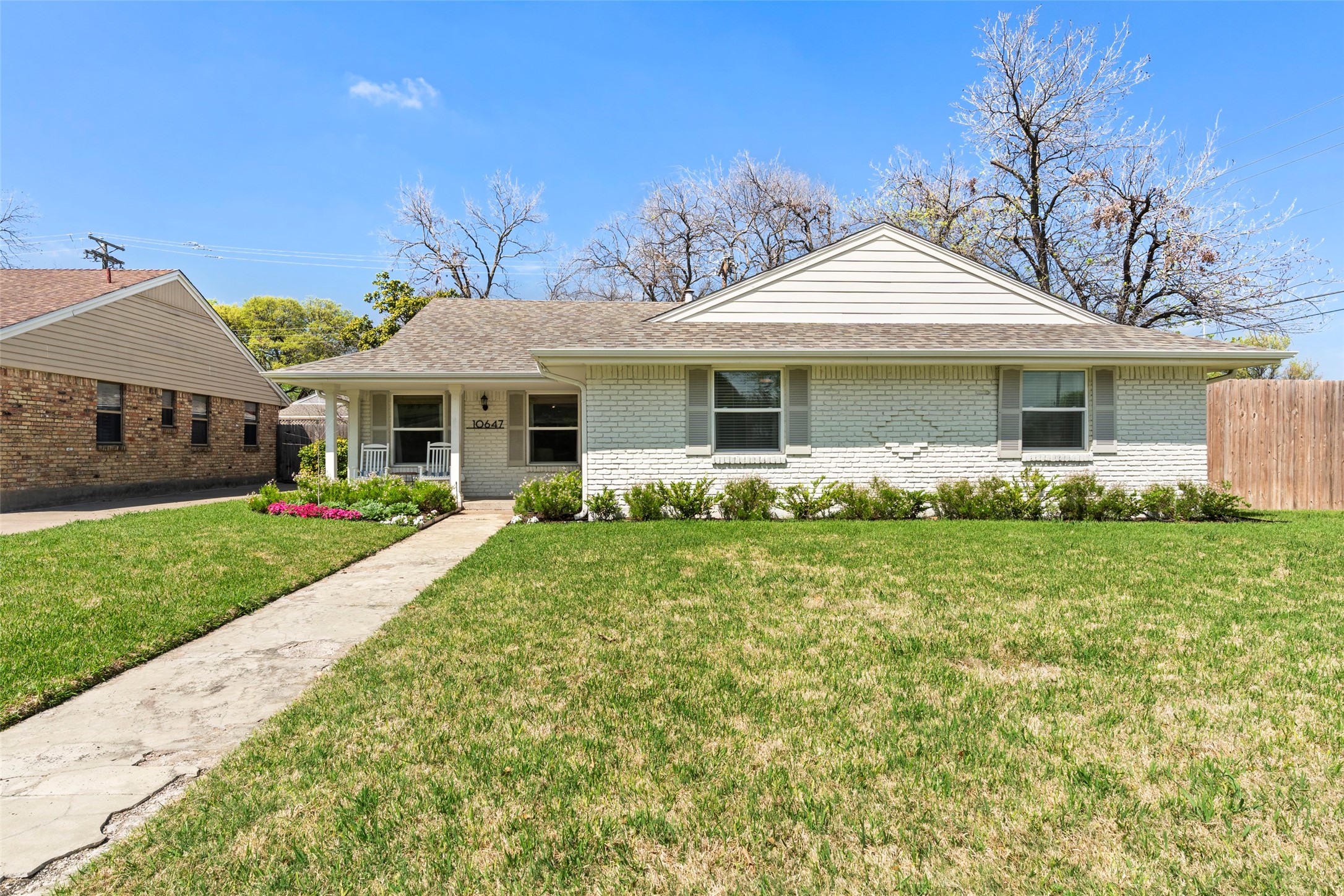 10647 Chesterton Drive Dallas TX 75238