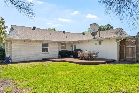 10647 Chesterton Drive Dallas TX 75238