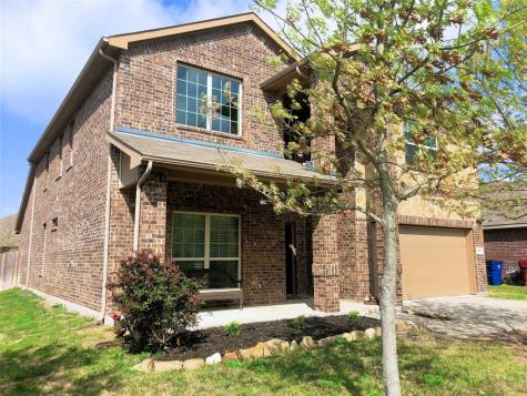 1520 Stanford Drive Van Alstyne TX 75495