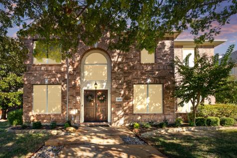 1404 Bradford Trace Drive Allen TX 75002