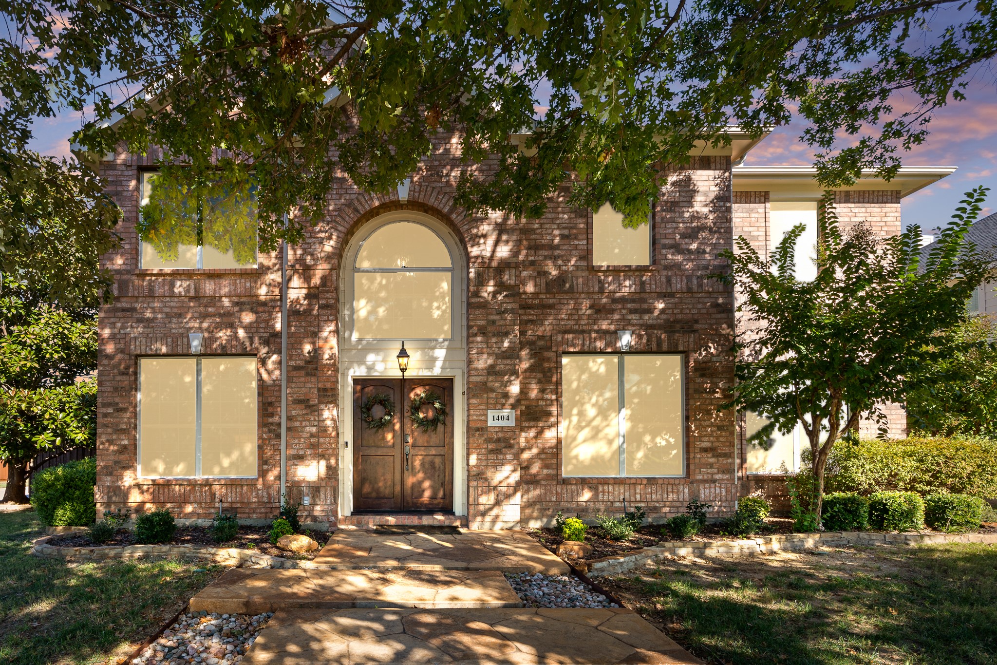 1404 Bradford Trace Drive Allen TX 75002