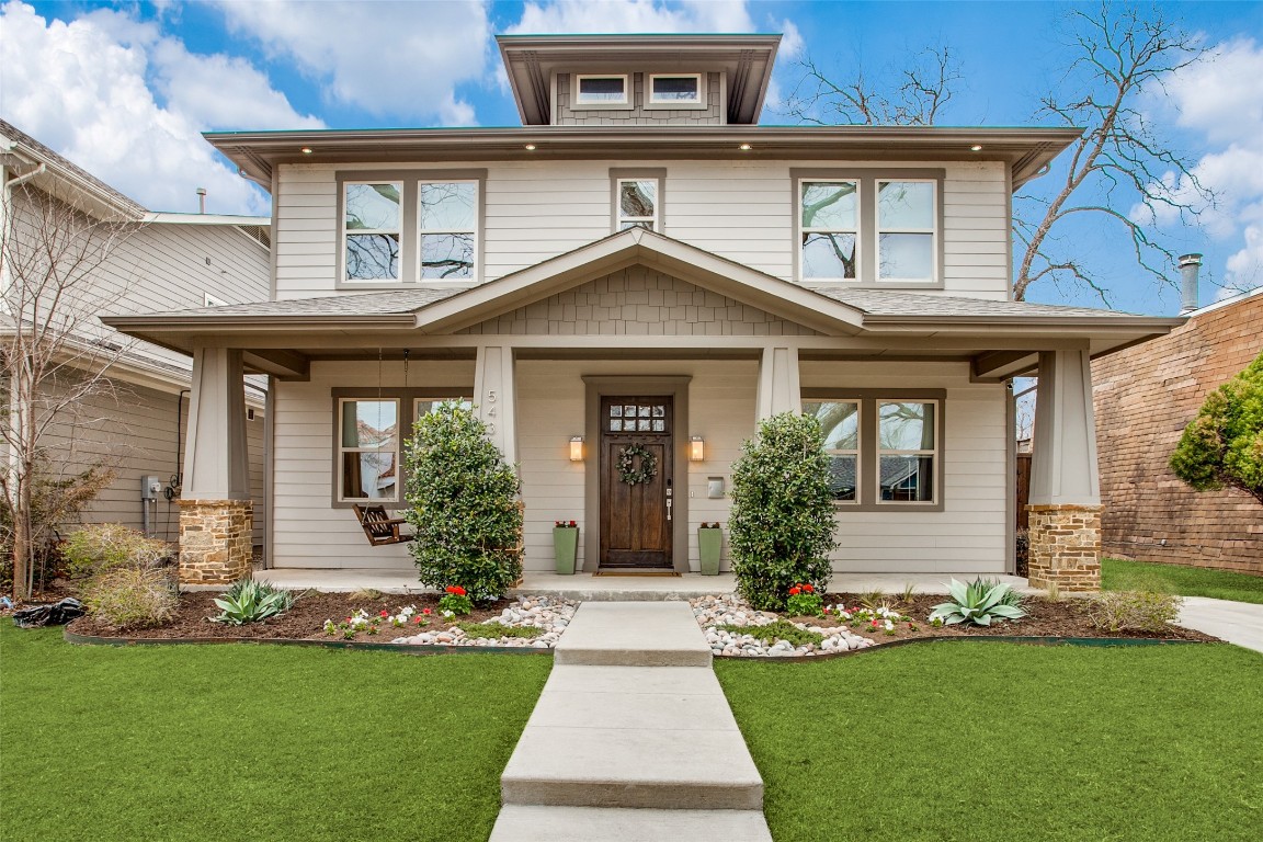 5431 Belmont Avenue Dallas TX 75206