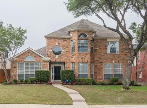 2509 Cima Hill Drive Plano TX 75025