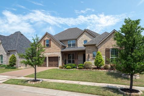 831 Garland Drive Argyle TX 76226