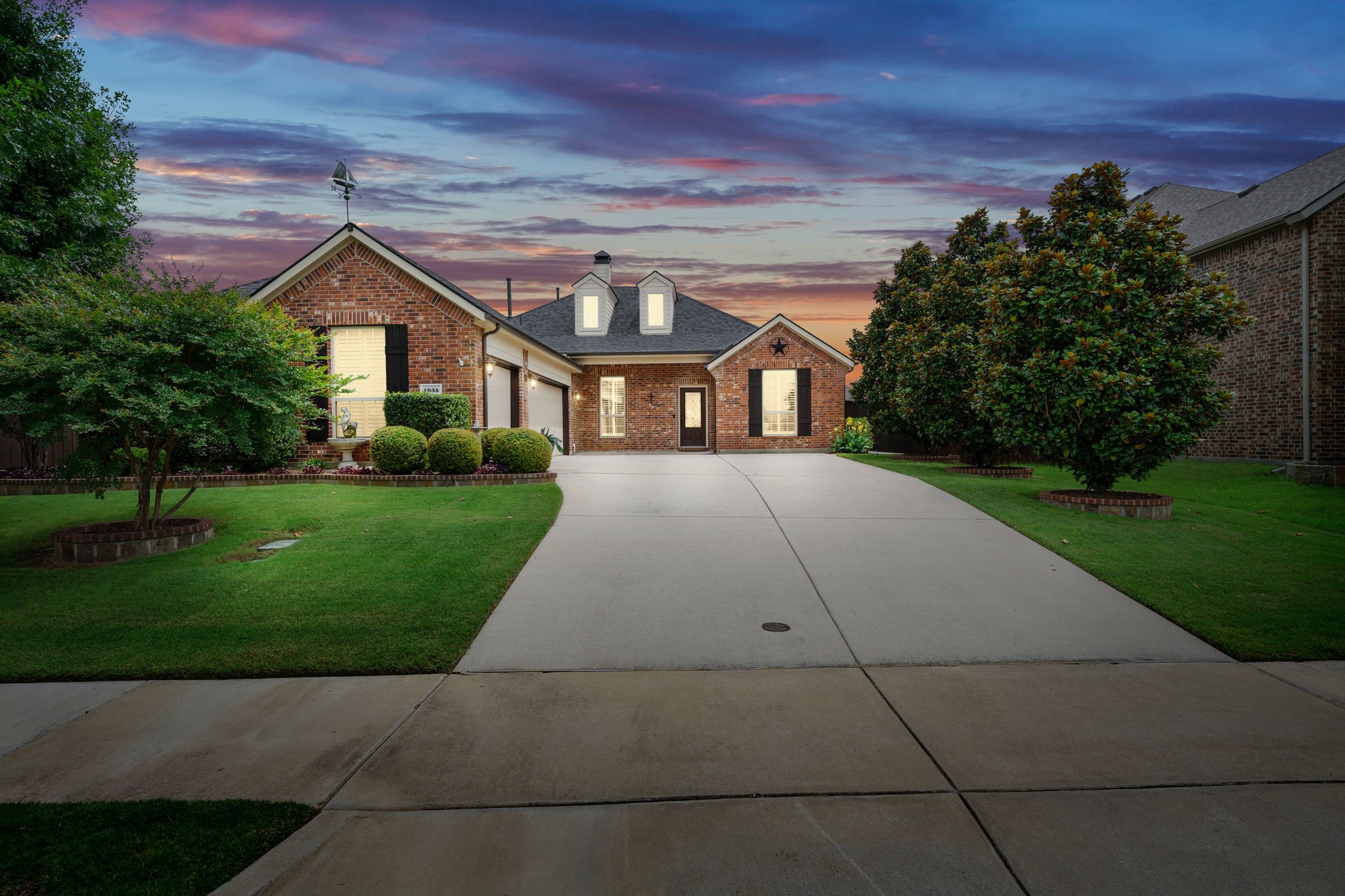 1035 Mountain Lake Drive Rockwall TX 75087