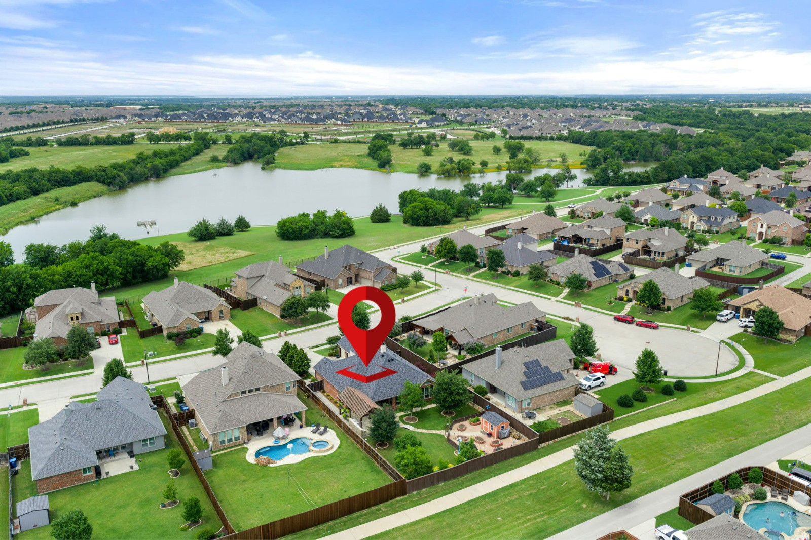 1035 Mountain Lake Drive Rockwall TX 75087