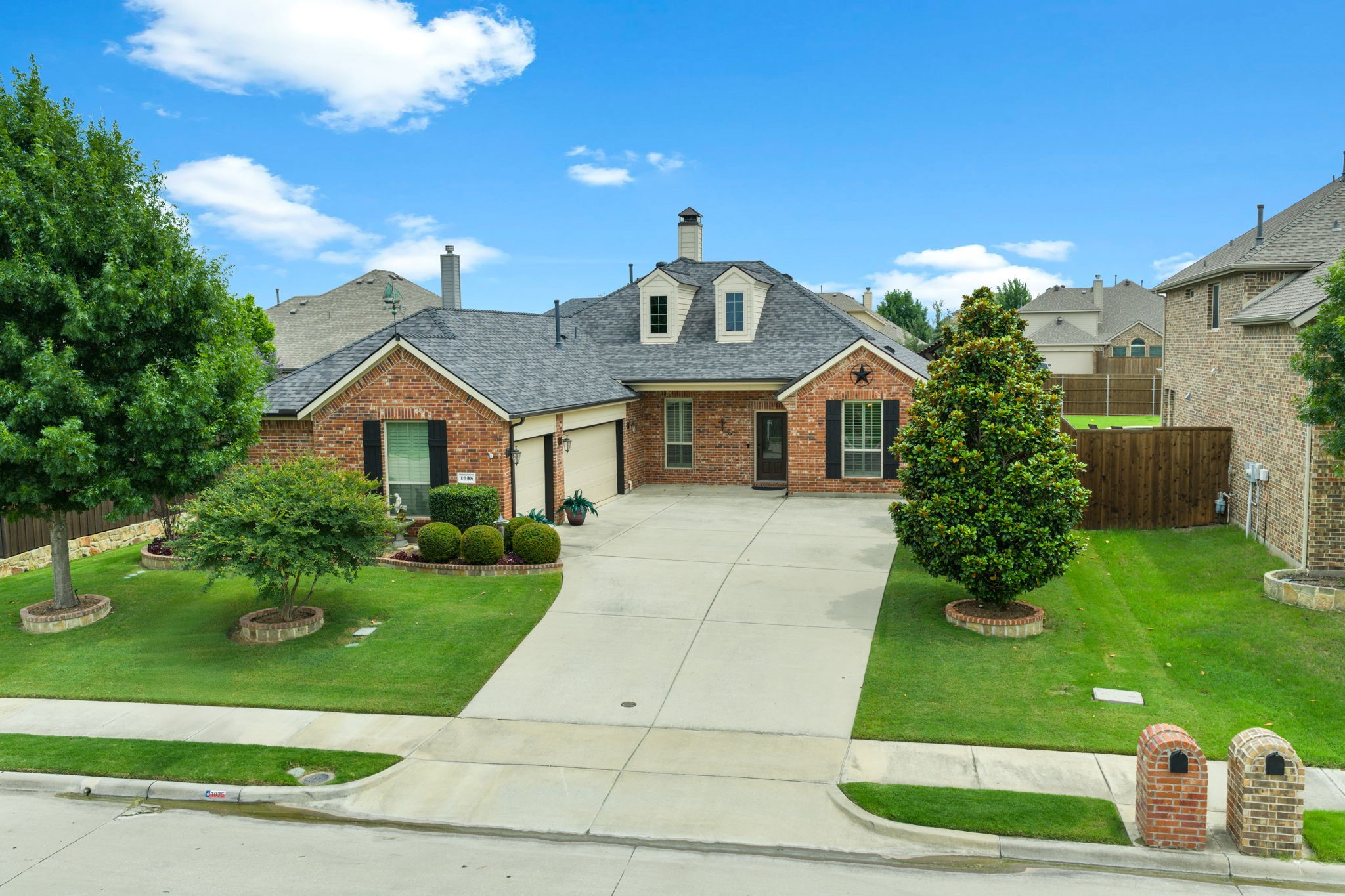 1035 Mountain Lake Drive Rockwall TX 75087
