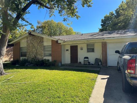 1450 Shorehaven Drive Garland TX 75040