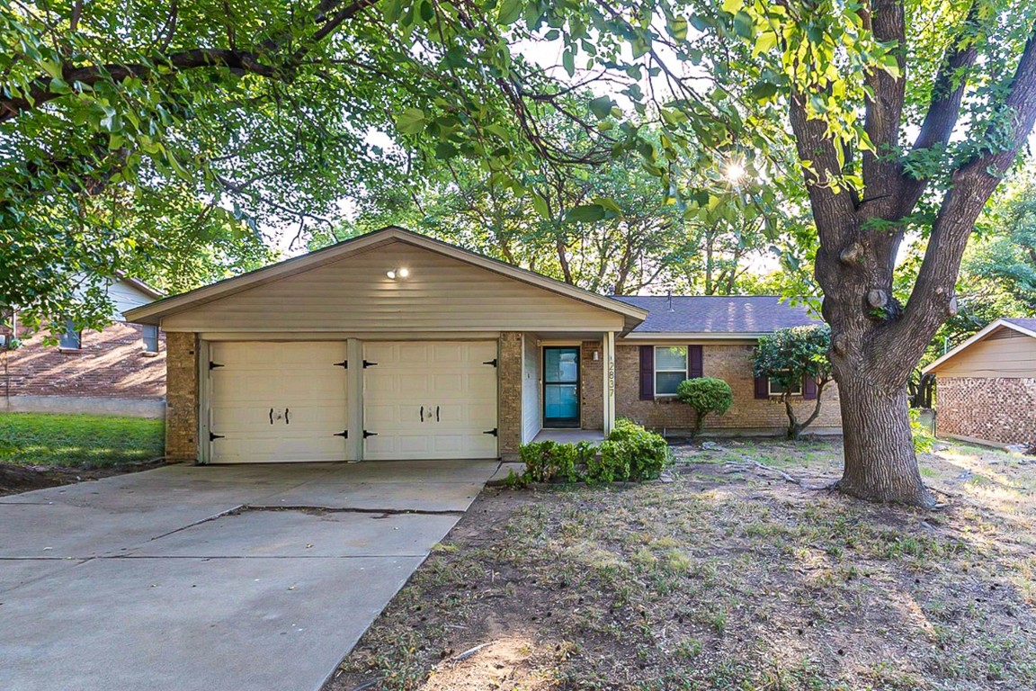 2837 Major Street Fort Worth TX 76112