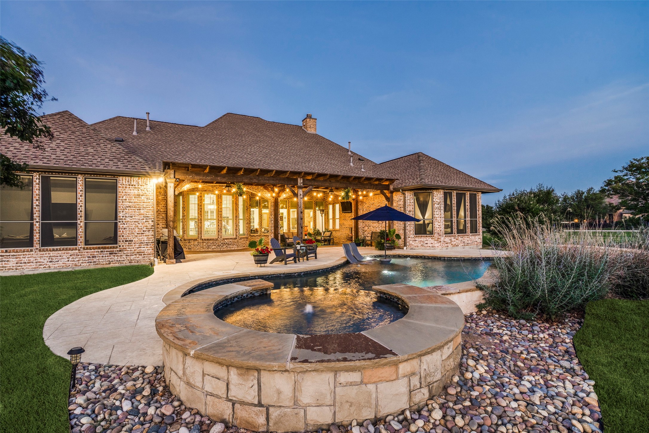 303 Strain Lane Lucas TX 75002