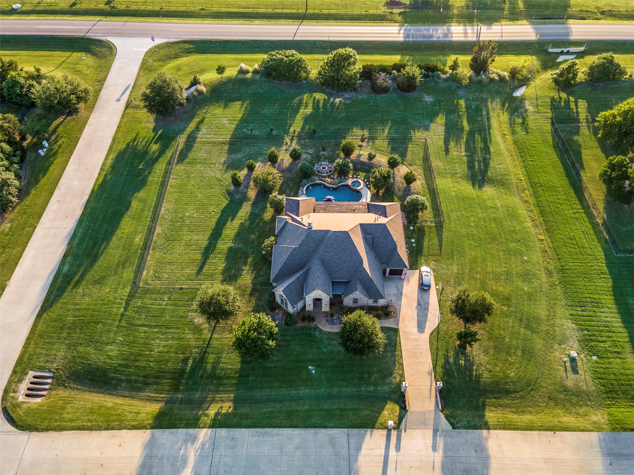 303 Strain Lane Lucas TX 75002