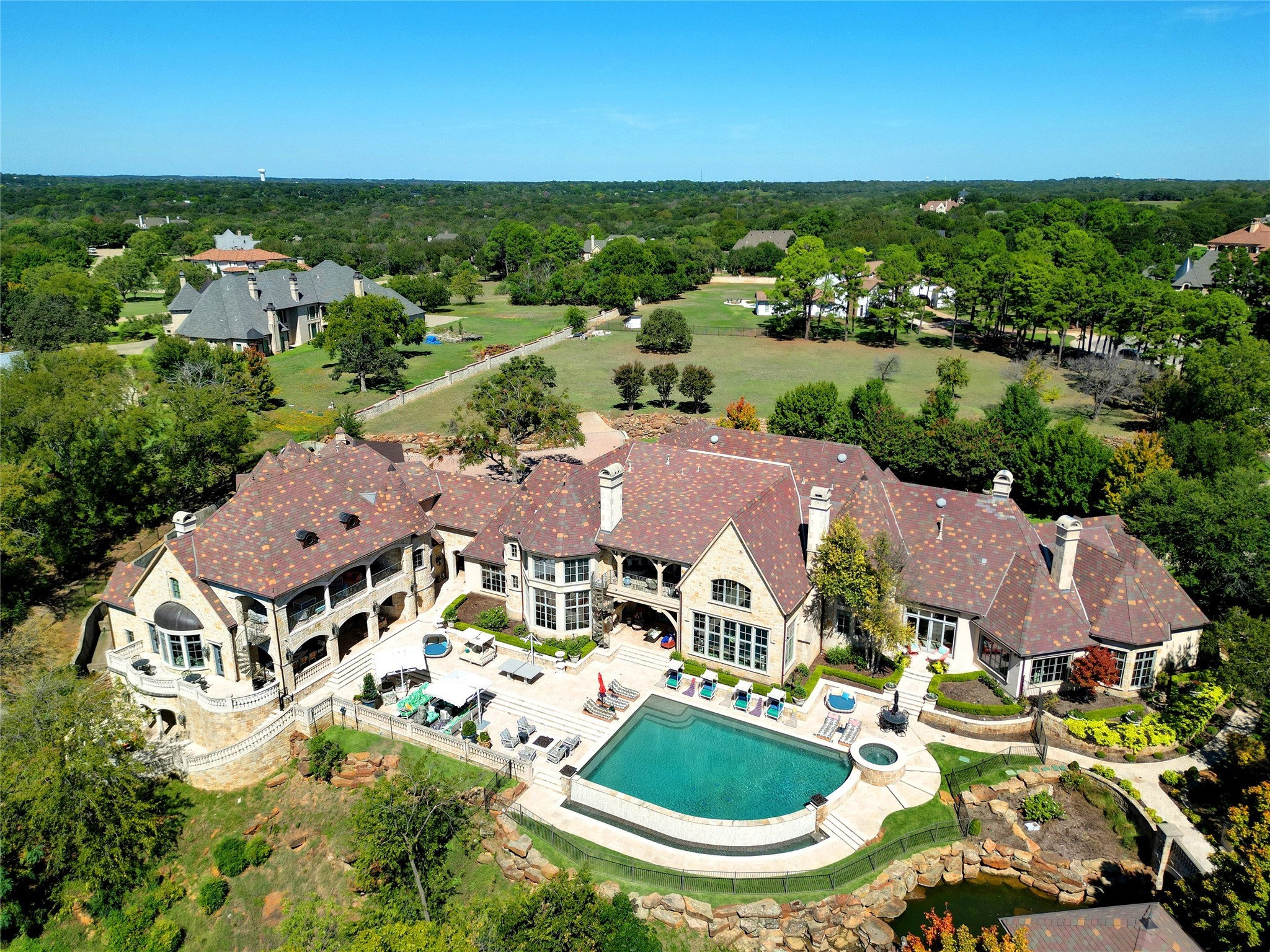 Flower Mound TX, 5905 Giverny