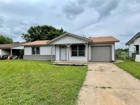 5008 Virgil Street Fort Worth TX 76119
