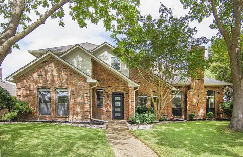 9955 Chimney Hill Lane Dallas TX 75243