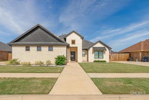 3334 Double Eagle Lane Abilene TX 79606