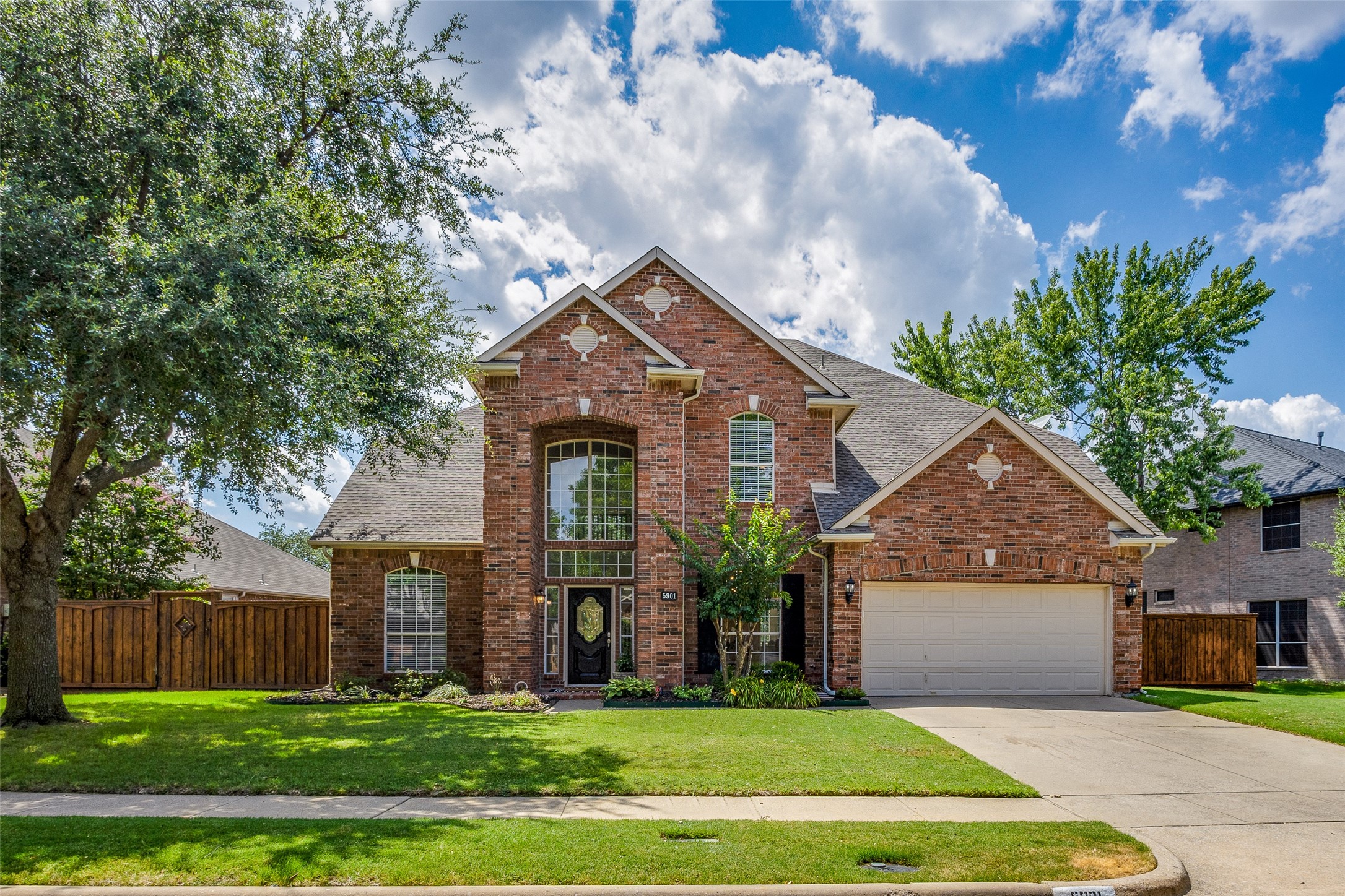 5901 Norfolk Lane Frisco TX 75035