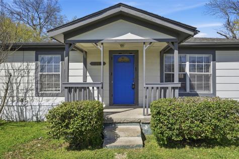 308 W Lamm Street Blue Ridge TX 75424
