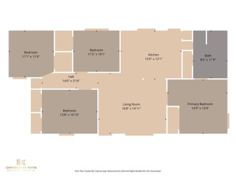 308 W Lamm Street Blue Ridge TX 75424