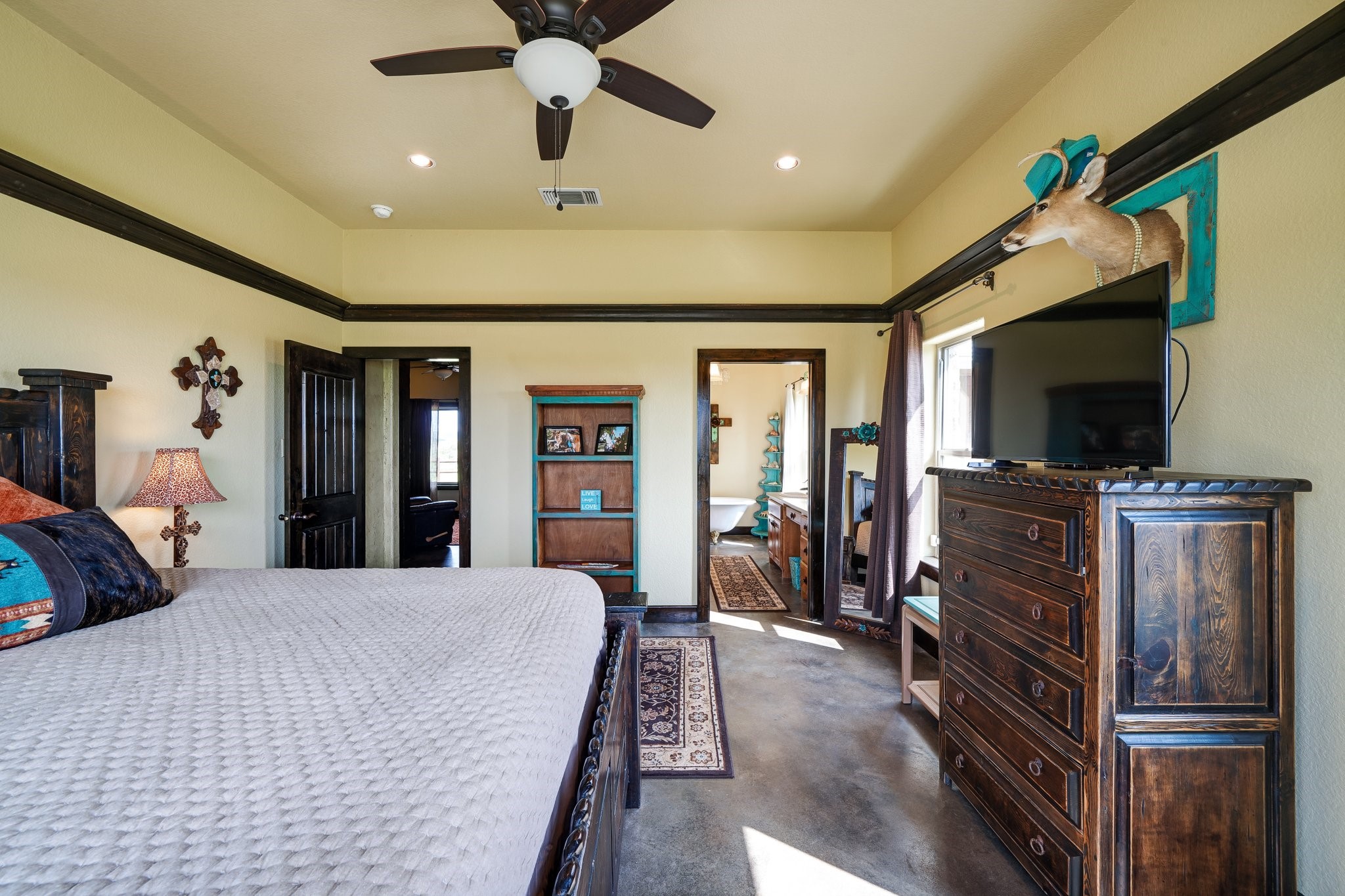 1084 Beddo Mountain Santo TX 76472
