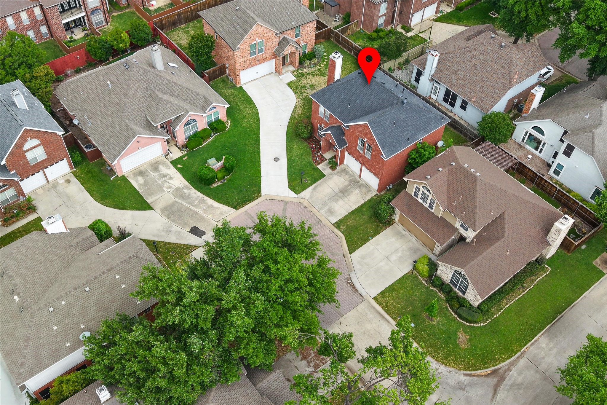 200 Cactus Flower Court Irving TX 75063