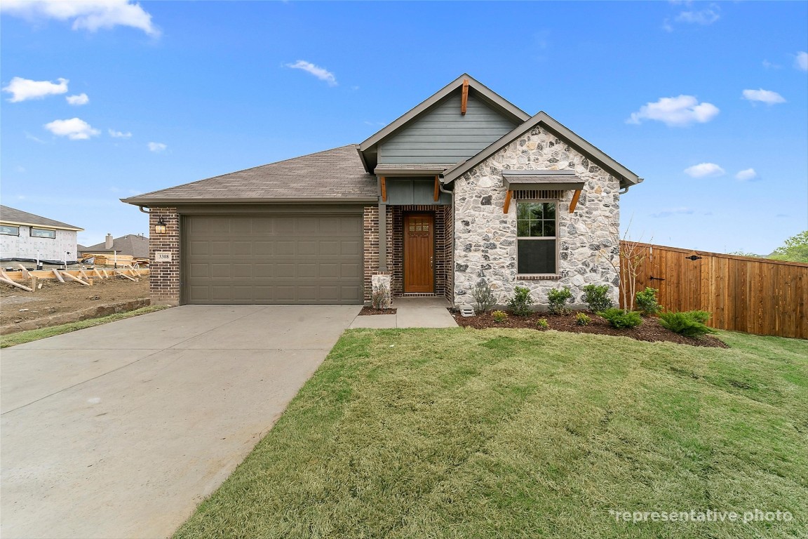 4006 Calvary Court Sachse TX 75048